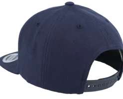 Clearance Kiddo Cap Kids Hatsie The Red Panda Navy Snapback -