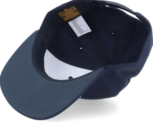 Snapback-Kiddo Cap Kids Hatsie The Red Panda Navy Snapback -