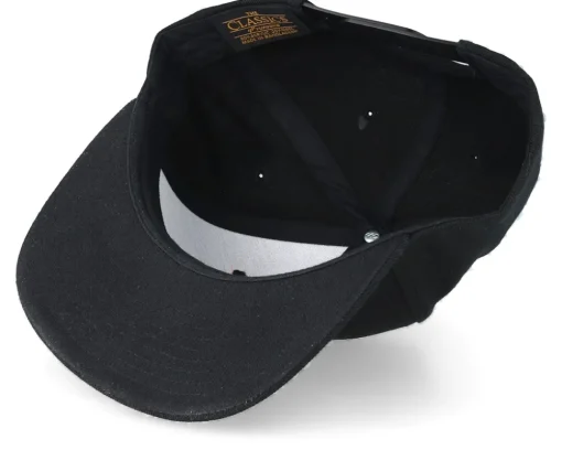 Kids-Kiddo Cap Kids Hawaii T-rex Black Snapback -