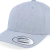 Hot Yupoong Kids Heather Adjustable - Grey