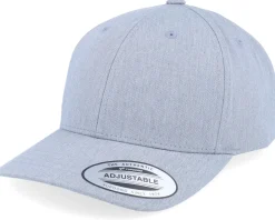 Hot Yupoong Kids Heather Adjustable - Grey