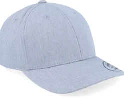 Hot Yupoong Kids Heather Adjustable - Grey