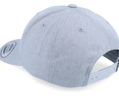 Hot Yupoong Kids Heather Adjustable - Grey