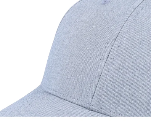 Hot Yupoong Kids Heather Adjustable - Grey