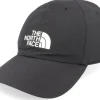 Dad Cap-The North Face Kids Horizon Hat Black/White Dad Cap -