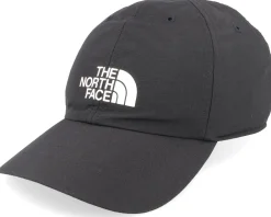 Dad Cap-The North Face Kids Horizon Hat Black/White Dad Cap -