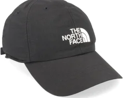 Dad Cap-The North Face Kids Horizon Hat Black/White Dad Cap -