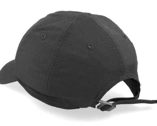 Dad Cap-The North Face Kids Horizon Hat Black/White Dad Cap -
