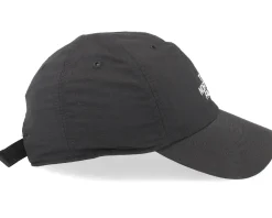 Dad Cap-The North Face Kids Horizon Hat Black/White Dad Cap -