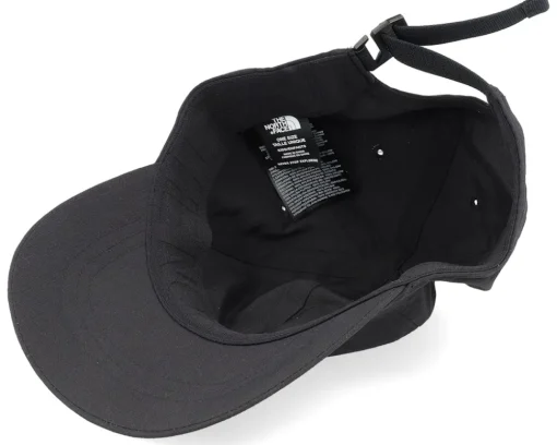 Dad Cap-The North Face Kids Horizon Hat Black/White Dad Cap -