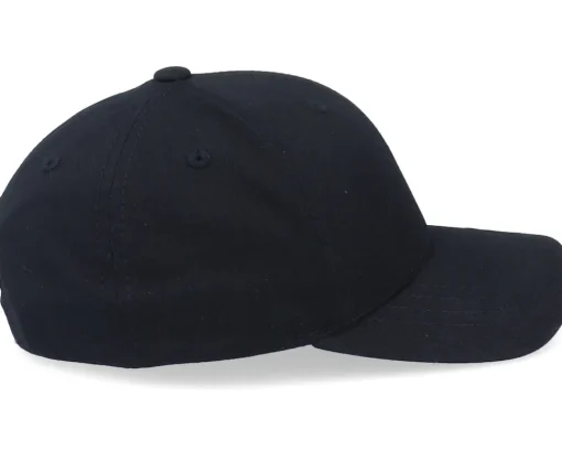Hot Kiddo Cap Kids Horse Jumping Black Adjustable -