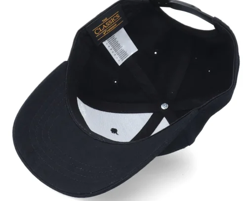 Hot Kiddo Cap Kids Horse Jumping Black Adjustable -