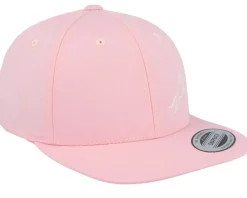 Kids-Kiddo Cap Kids Horse Jumping Pink Snapback -