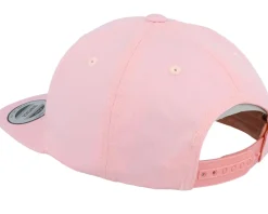 Kids-Kiddo Cap Kids Horse Jumping Pink Snapback -