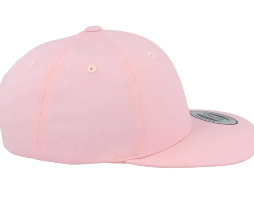 Kids-Kiddo Cap Kids Horse Jumping Pink Snapback -