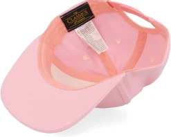 Kids-Kiddo Cap Kids Horse Jumping Pink Snapback -