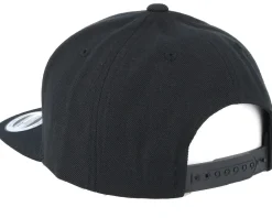 Fashion Kiddo Cap Kids I'm A Ninja Black Snapback -