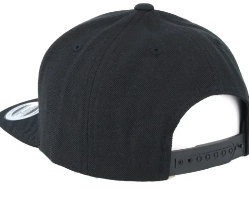 Fashion Kiddo Cap Kids I'm A Ninja Black Snapback -