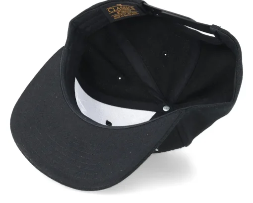 Fashion Kiddo Cap Kids I'm A Ninja Black Snapback -