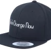 Snapback | Kids-Kiddo Cap Kids I'm In Charge Now Black Snapback -