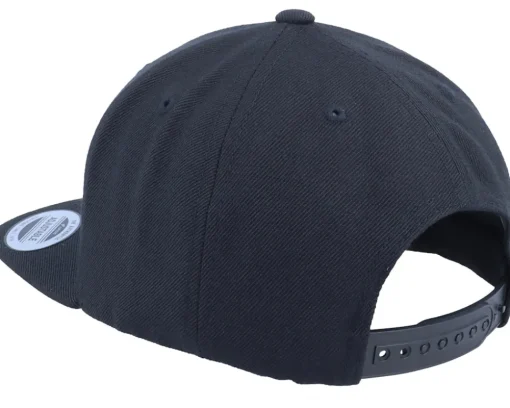Snapback | Kids-Kiddo Cap Kids I'm In Charge Now Black Snapback -