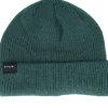 Hot Rip Curl Kids Impact Reg Beanie Bluestone Cuff -