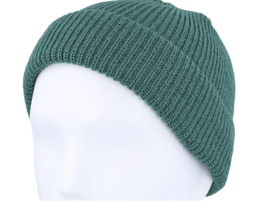 Hot Rip Curl Kids Impact Reg Beanie Bluestone Cuff -