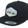 Outlet Wild Spirit Kids Island Patch Black Snapback -