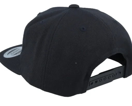 Outlet Wild Spirit Kids Island Patch Black Snapback -