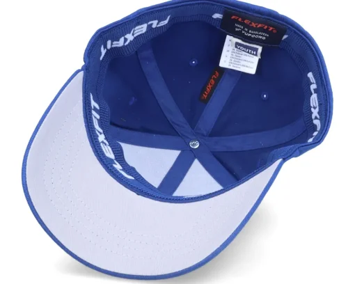 Flexfit-Forza Kids Italy Flag Shield Blue Flexfit -