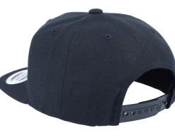 Outlet Kiddo Cap Kids Iwazaru Say Nothing Monkey Black Snapback -