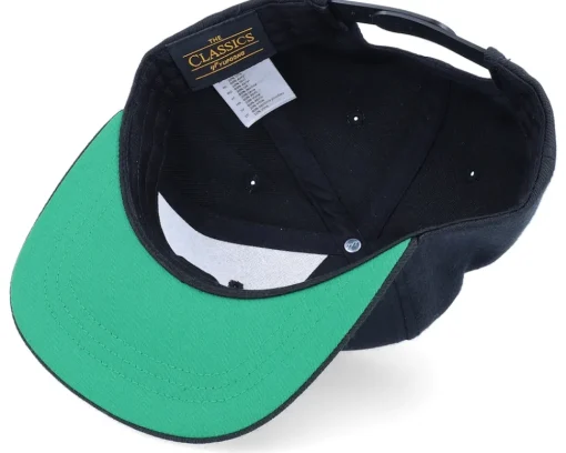 Outlet Kiddo Cap Kids Iwazaru Say Nothing Monkey Black Snapback -