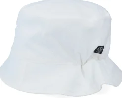 Buckets-CTH Ericson Kids Jamie Jr. Pique White Bucket -