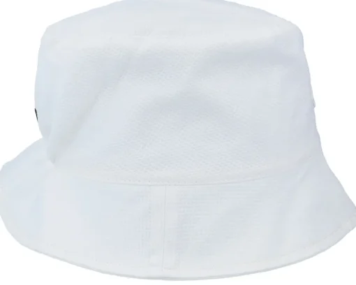 Buckets-CTH Ericson Kids Jamie Jr. Pique White Bucket -