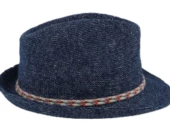 Fashion Barts Kids Jinotega Hat Denim Trilby -