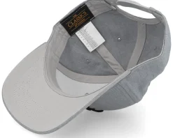 Best Kiddo Cap Kids K Letter 3d Heather Adjustable - Grey
