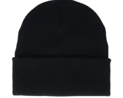 Hot Kiddo Cap Kids K Letter Patch Black Cuff -
