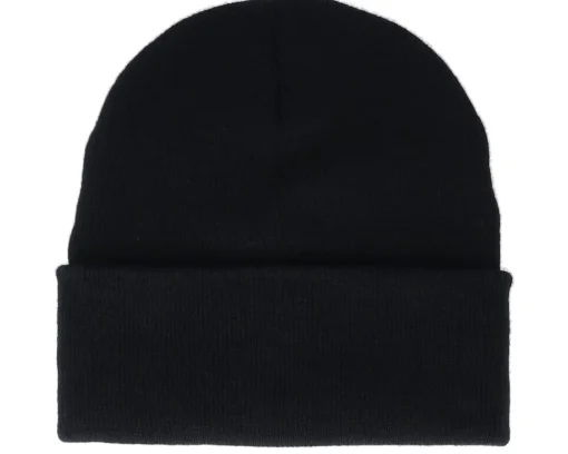 Hot Kiddo Cap Kids K Letter Patch Black Cuff -