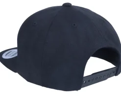 Hot Kiddo Cap Kids Kawai Dragon Black Snapback -