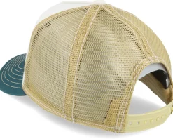 Online Stetson Kids Keep On Trucking Green/Sand Trucker -