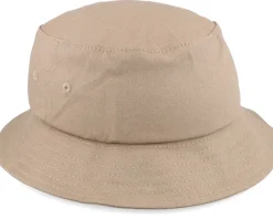 Buckets | Kids-Flexfit Kids Khaki Bucket - Beige