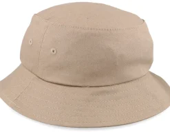 Buckets | Kids-Flexfit Kids Khaki Bucket - Beige