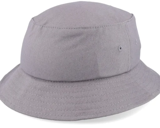 Buckets | Kids-Flexfit Kids Khaki Bucket - Beige