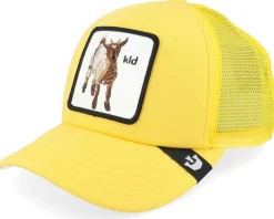Clearance Goorin Bros. Kids Kid Kid Yellow A-Frame Trucker -