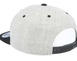 Fashion Iconic Kids Kids Banana Soccer Heather Grey/Black Snapback -