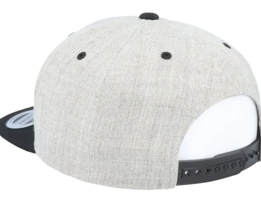 Fashion Iconic Kids Kids Banana Soccer Heather Grey/Black Snapback -