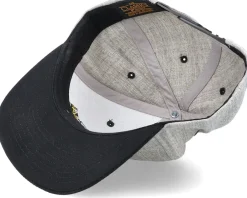 Fashion Iconic Kids Kids Banana Soccer Heather Grey/Black Snapback -