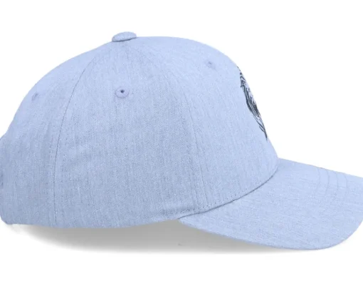 Fashion Kiddo Cap Kids King Of Heather Grey Adjustable -