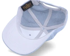 Fashion Kiddo Cap Kids King Of Heather Grey Adjustable -