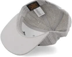 Outlet Kiddo Cap Kids King Old English 3d Heather Snapback - Grey